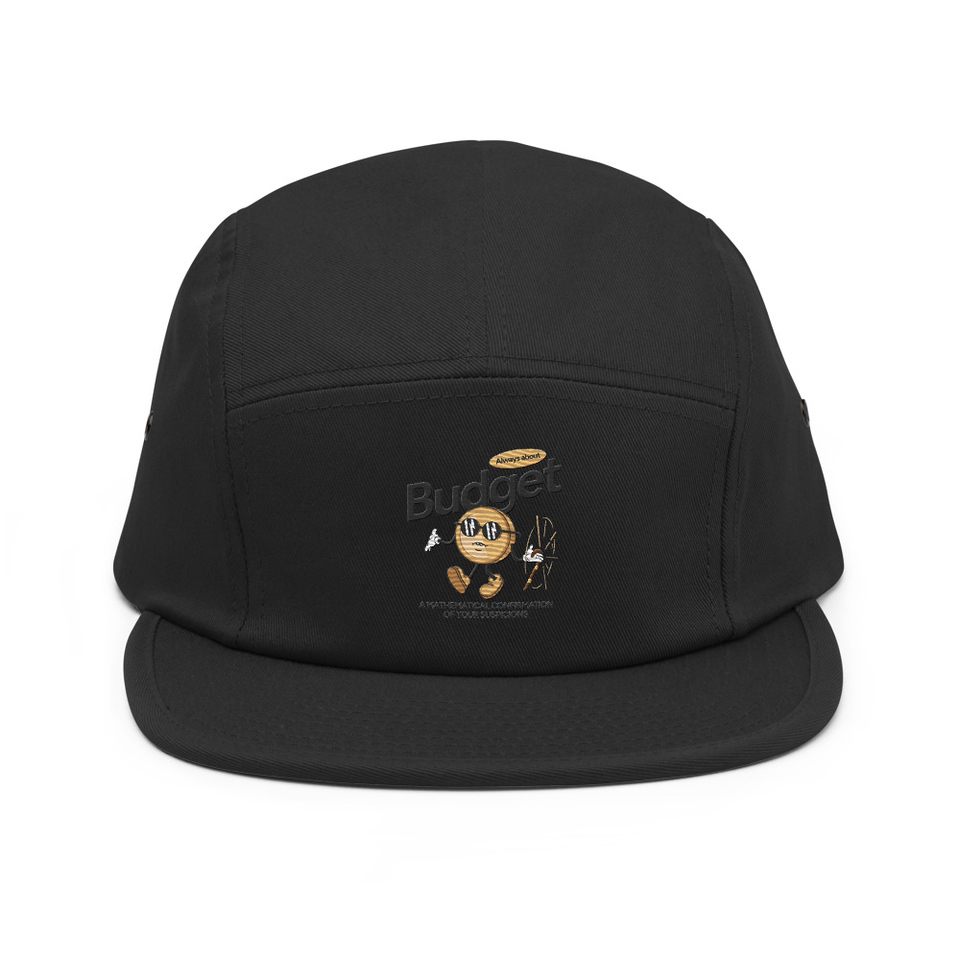 Budget 5 Panel Cap