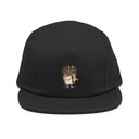 Burn Bright 5 Panel Cap