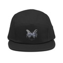 Butterfly 5 Panel Cap