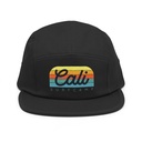 Cali Surf Camp - Outdoor 5 Panel Cap