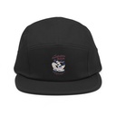 California Beach Surfing 5 Panel Cap