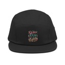 Camp Hair Don't Care 5 Panel Cap