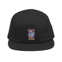 Camping Vibes 5 Panel Cap