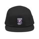 Cancun Positive Vibes 5 Panel Cap