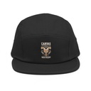 Canvas Los Angeles under pressure 5 Panel Cap