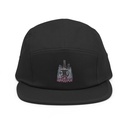 cat-astrophe 5 Panel Cap