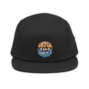 Catch the Waves - Beach Vibe 5 Panel Cap