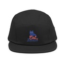 Cats Lovers 5 Panel Cap