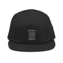 Cerberus Hell Hound Streetwear - Dark Aesthetic 5 Panel Cap