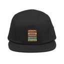 Champ Because Grandpa Is For Old Guys 5 Panel Cap