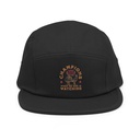 Champions Are Made When No One Is Watching - Sports 5 Panel Cap