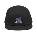 Choose Happy (2) 5 Panel Cap