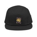 Choose Happy 5 Panel Cap