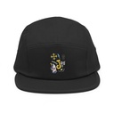 Choose Joy 5 Panel Cap