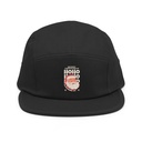 Christmas Season - Santa Claus 5 Panel Cap