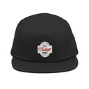 Classic American Motorcyles - Vintage 5 Panel Cap