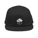 Cloud Whisperer - Rainy Weather 5 Panel Cap
