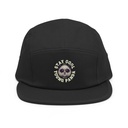Cool Panda with Sunglasses -  5 Panel Cap