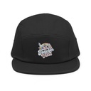 Cool Teacher Vibes 5 Panel Cap