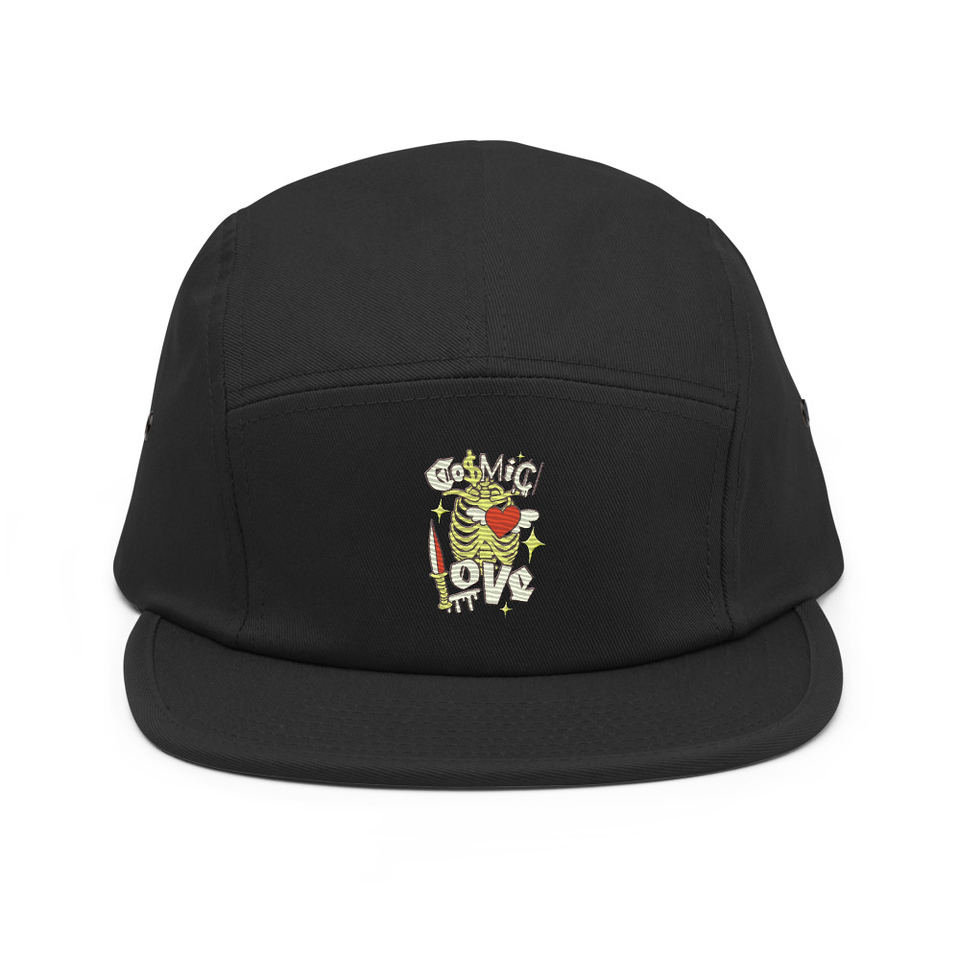 Cosmic Love (2) 5 Panel Cap
