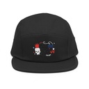 Cosmic Love 5 Panel Cap
