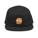 Crafted in Kittl 5 Panel Cap