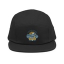 Custom Garage - Motorcycle 5 Panel Cap