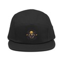 Custom Skateboards - Skull 5 Panel Cap