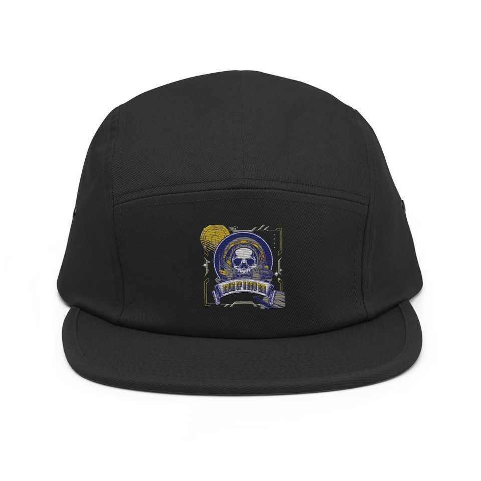 DAWN OF A NEW ERA 5 Panel Cap
