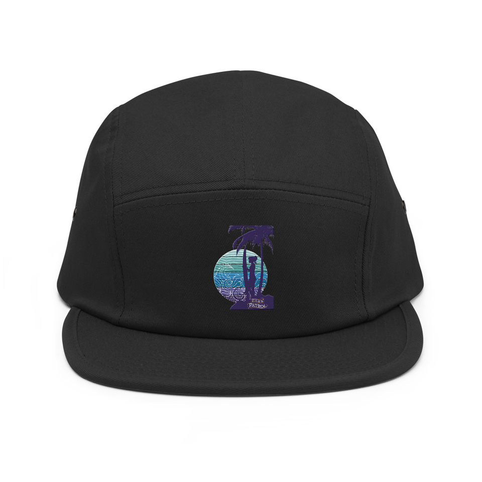 Dawn Patrol 5 Panel Cap
