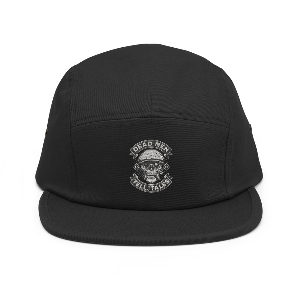 DEAD MEN TELL NO TALES 5 Panel Cap