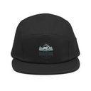 Deer Hunting Country Club  5 Panel Cap