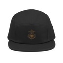 Defend us in battle - Knight with sword 5 Panel Cap