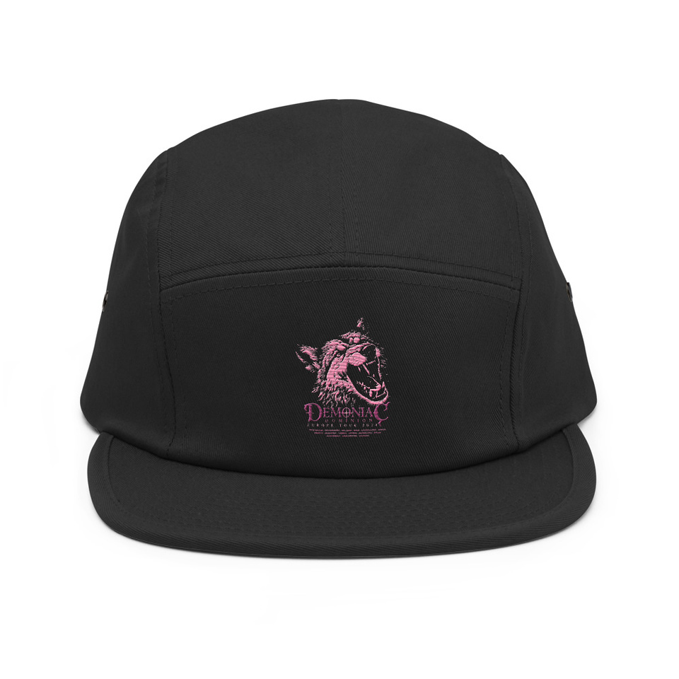 Demoniac Dominion 5 Panel Cap