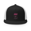 Abyss 5 Panel Trucker Cap
