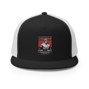 Addictive 5 Panel Trucker Cap