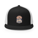 Adventure Campervan - Outdoor 5 Panel Trucker Cap