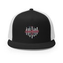 America's Sweetheart 5 Panel Trucker Cap