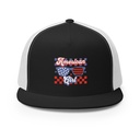 American girl 5 Panel Trucker Cap