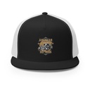 American Hot Rods 5 Panel Trucker Cap