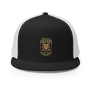 American Legends Garage - Eagle 5 Panel Trucker Cap