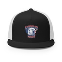 American Made 5 Panel Trucker Cap