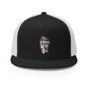 Anarchy State of Mind 5 Panel Trucker Cap