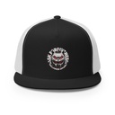 Ask Forgiveness 5 Panel Trucker Cap
