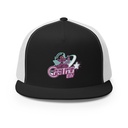 astro guy 5 Panel Trucker Cap