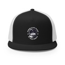 Astronaut 5 Panel Trucker Cap