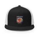 Astronomy in Every Thread 5 Panel Trucker Cap