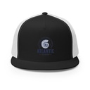 Atlantic Denim - Nautical 5 Panel Trucker Cap