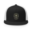 AVENGED SEVENFOLD 5 Panel Trucker Cap