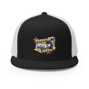 Back to 90s 5 Panel Trucker Cap